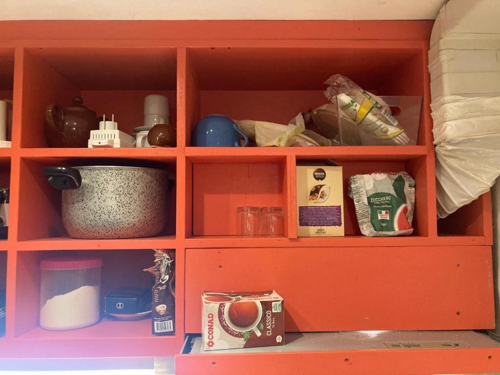 베니스 San Marco Orange Nest 아파트 외부 사진