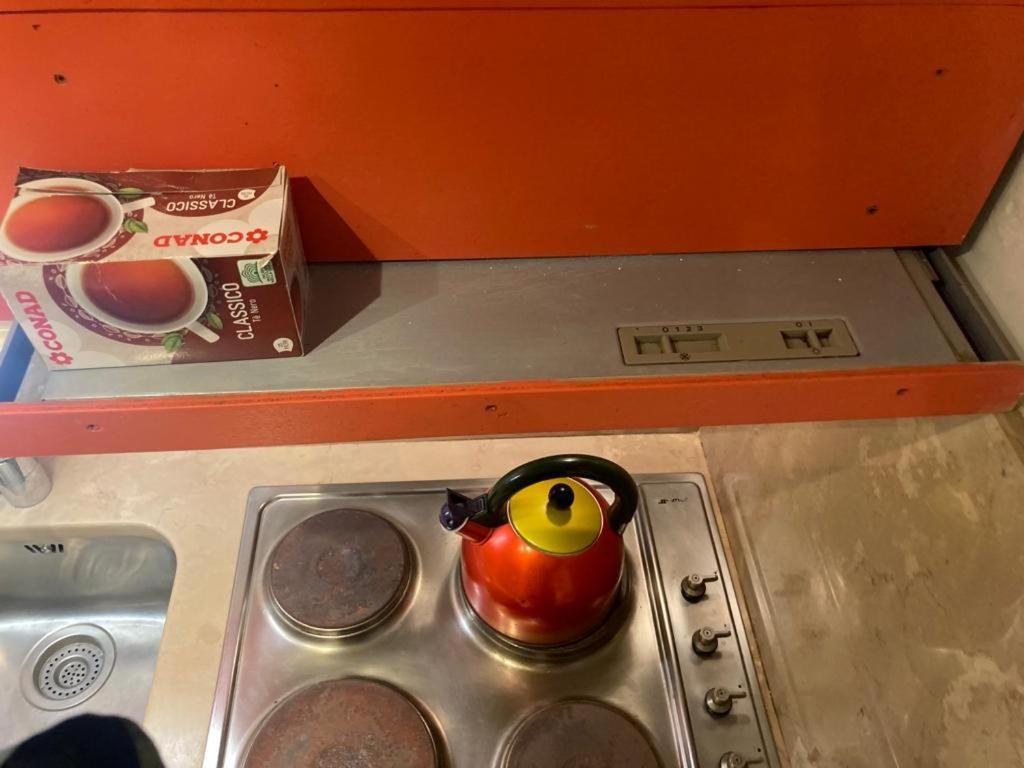 베니스 San Marco Orange Nest 아파트 외부 사진